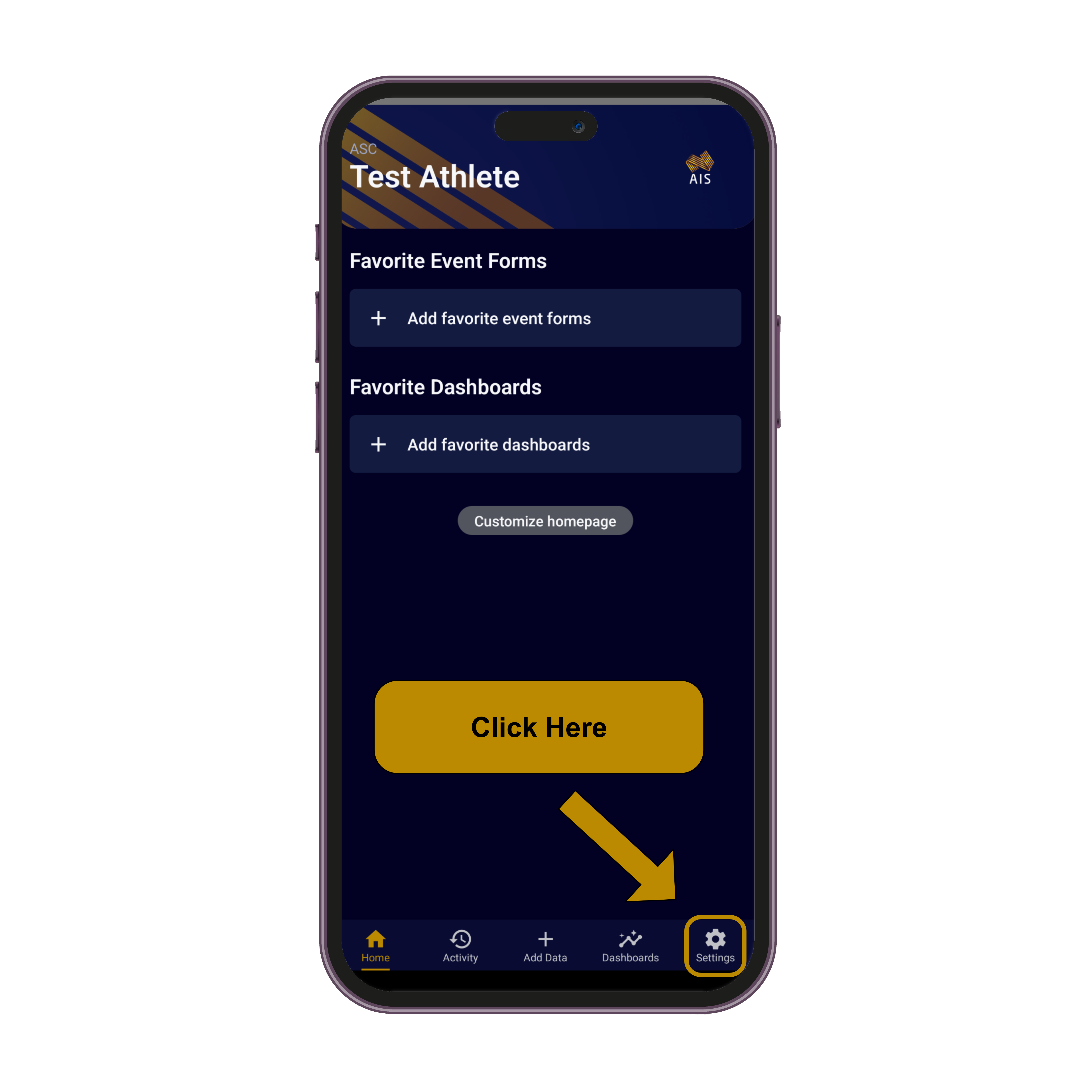 App Home Screen (Settings Arrow).jpg